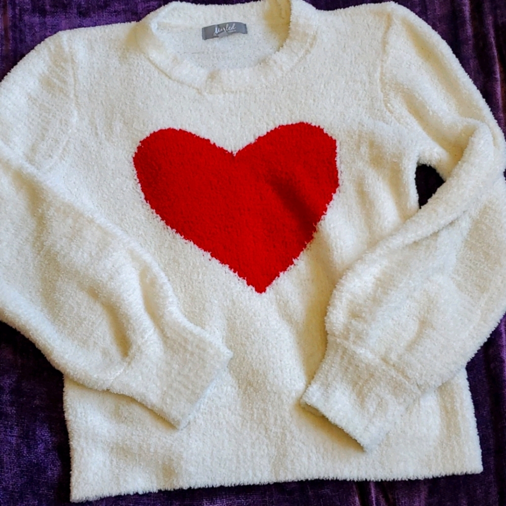 Love sweater